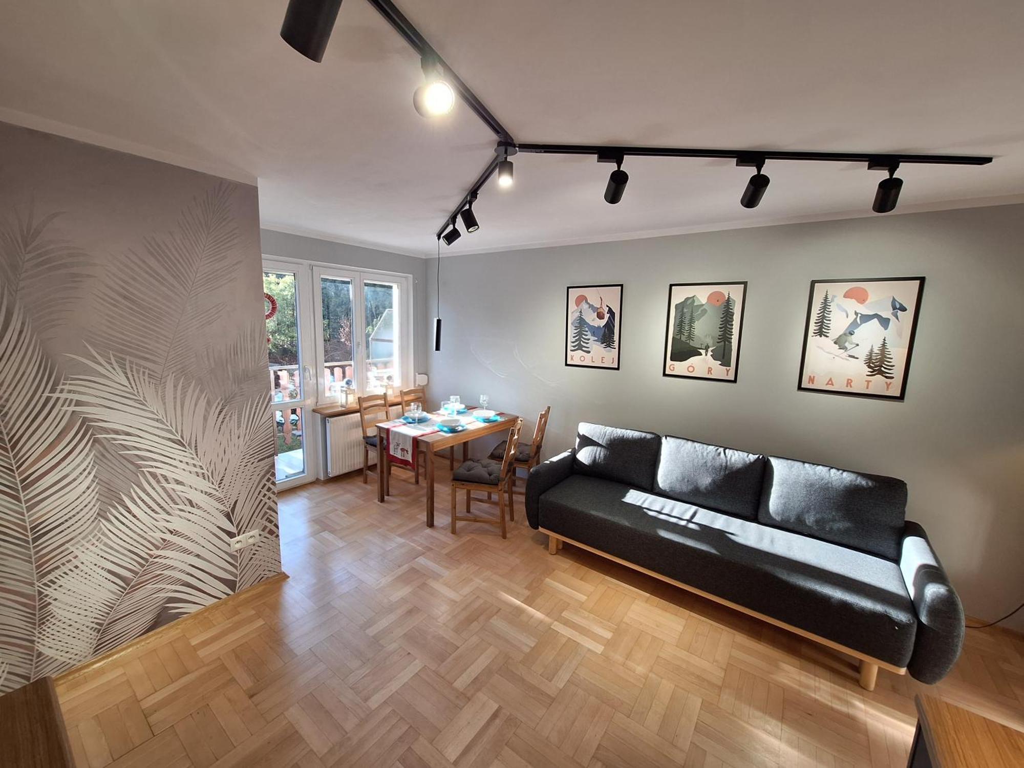 Kaspro Apartment Zakopane Exterior photo