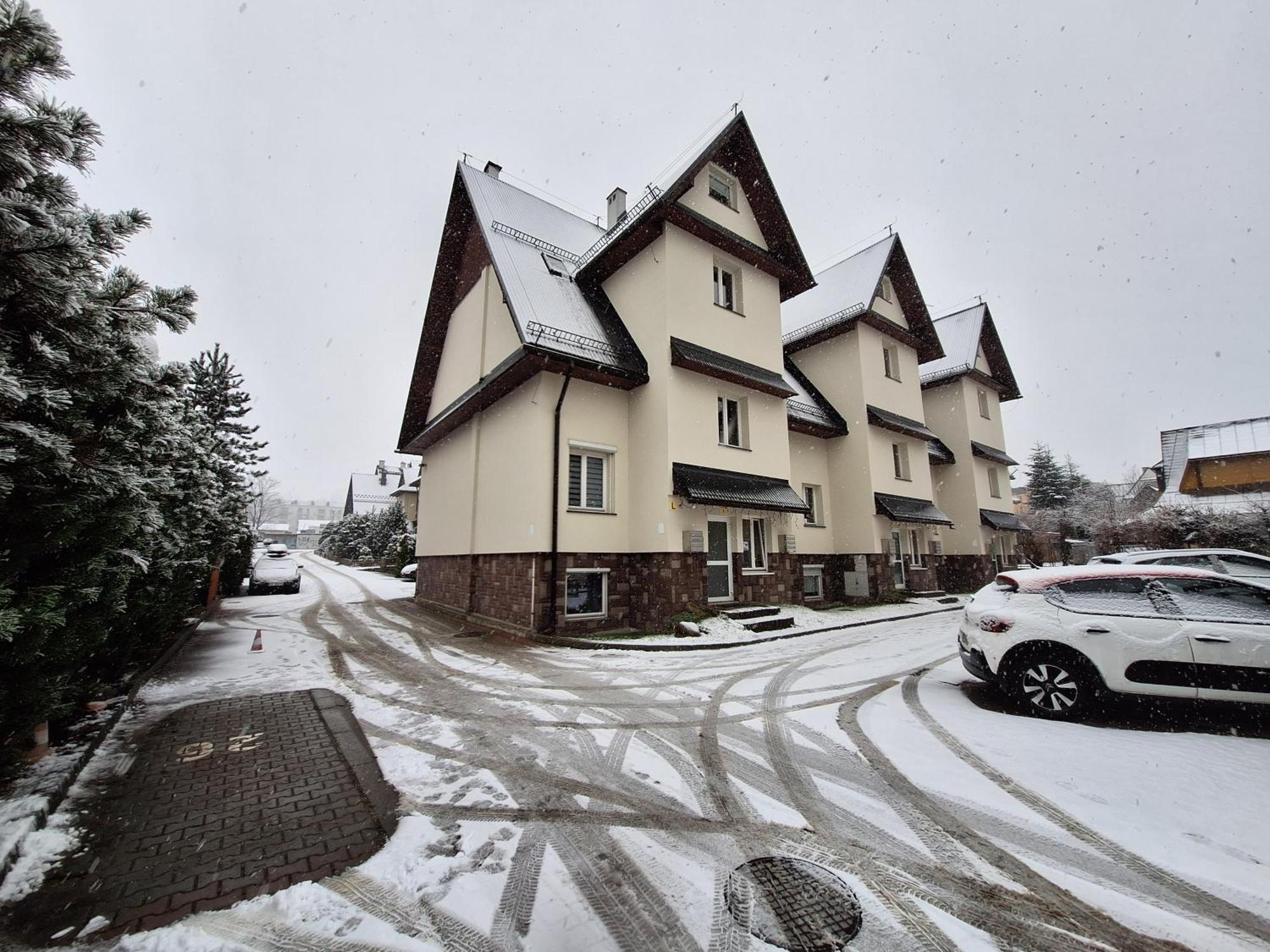 Kaspro Apartment Zakopane Exterior photo