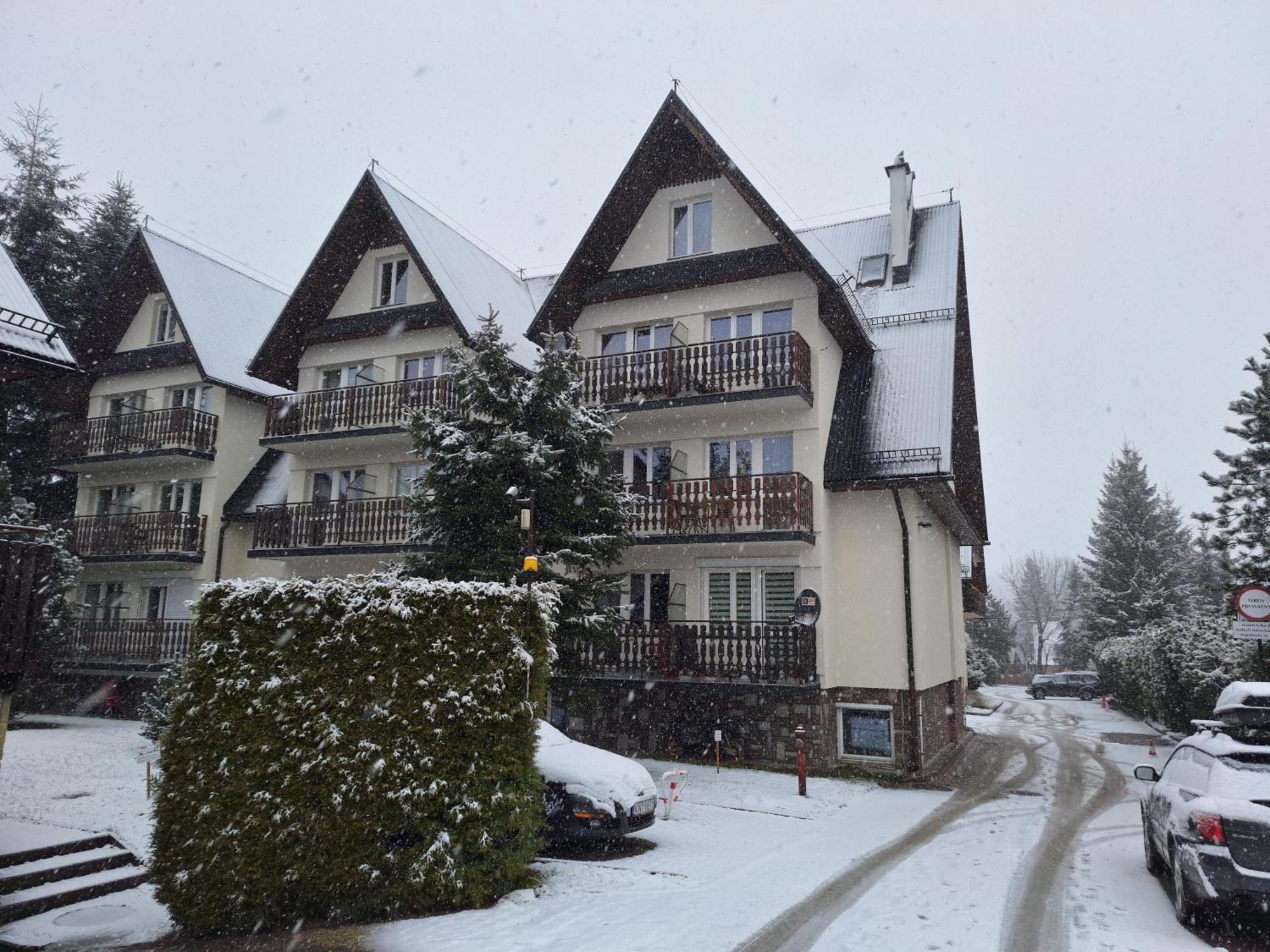 Kaspro Apartment Zakopane Exterior photo